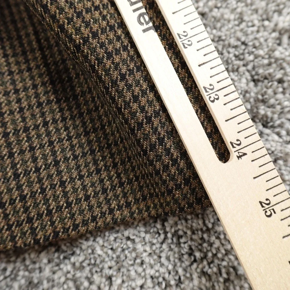 Chaps measurements are